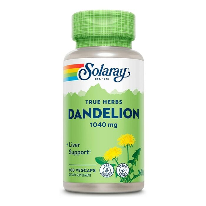 Dandelion Root 1040mg