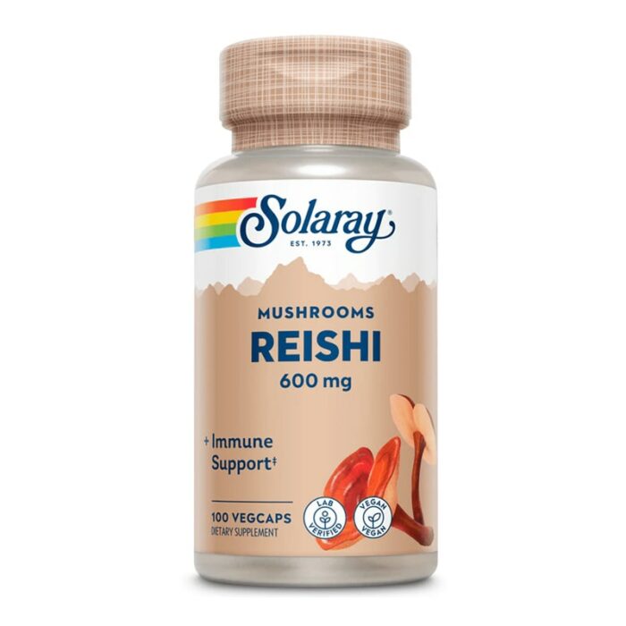 Fermented Reishi Mushroom 1000mg