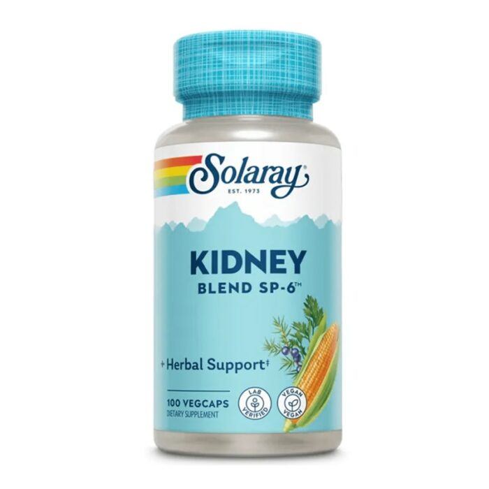 Kidney Blend SP-6 - Soutien Essentiel pour la Santé Rénale