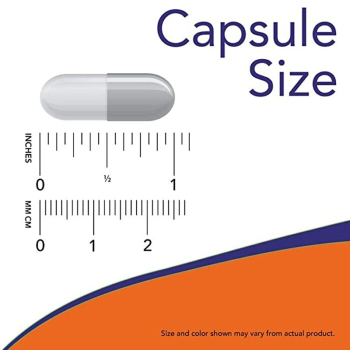 Magnesium Citrate 120 Veg Capsules – Image 2