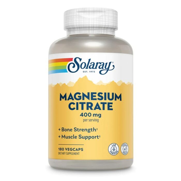 Magnesium Citrate 400mg – Image 3