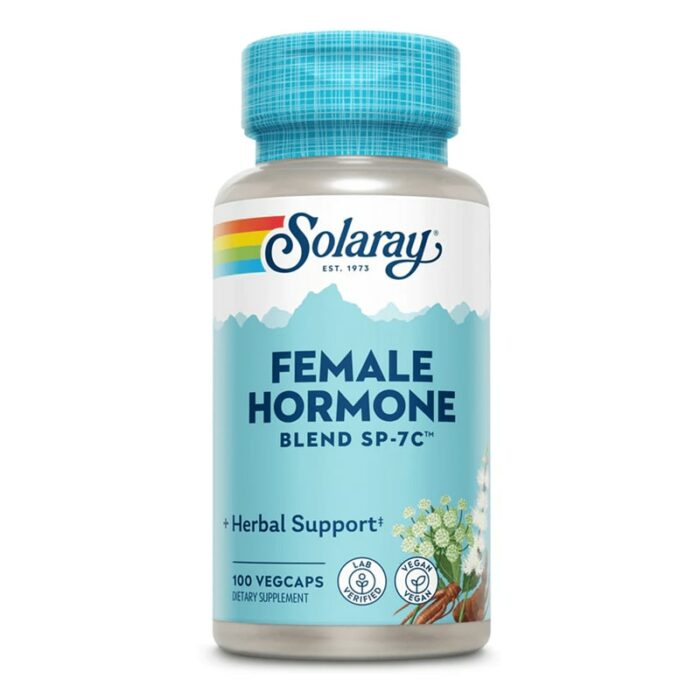 Mélange d'hormones féminines Sp-7c