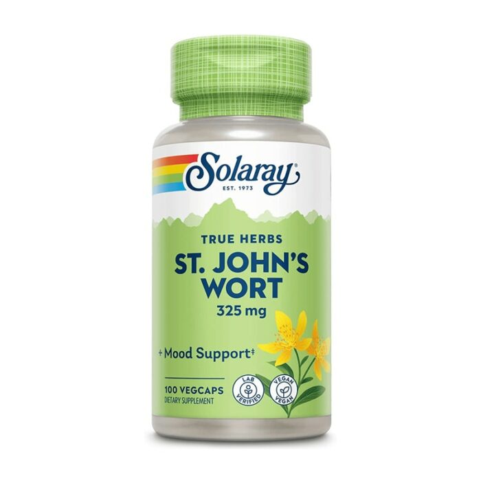 Millepertuis ( St. John's Wort) Aerial 325mg