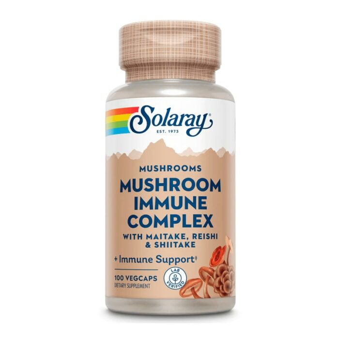 Mushroom Immune Complex