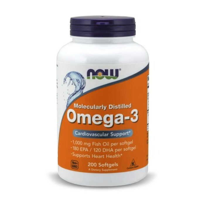 NOW Foods Omega-3