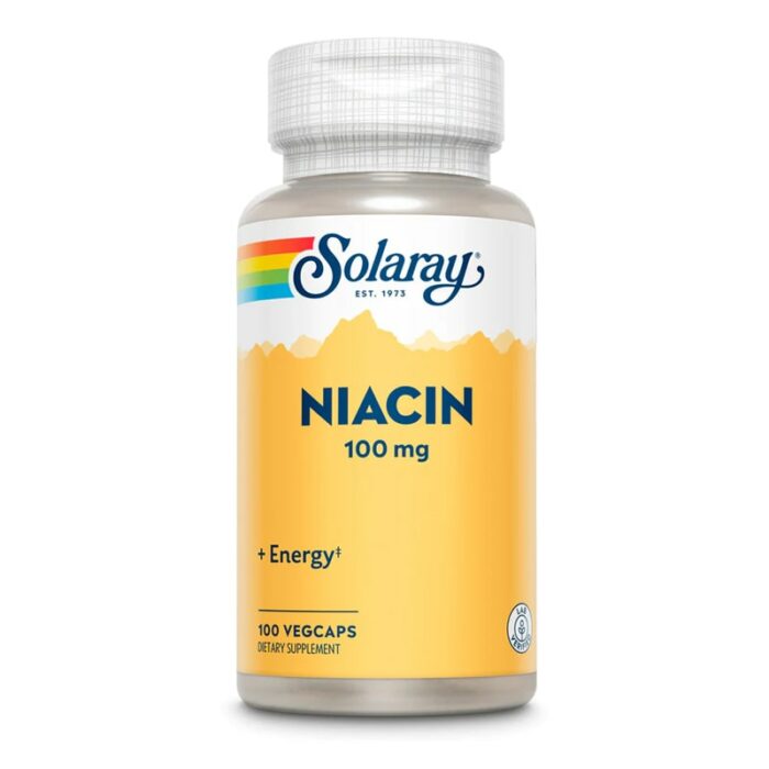 Niacin 100mg