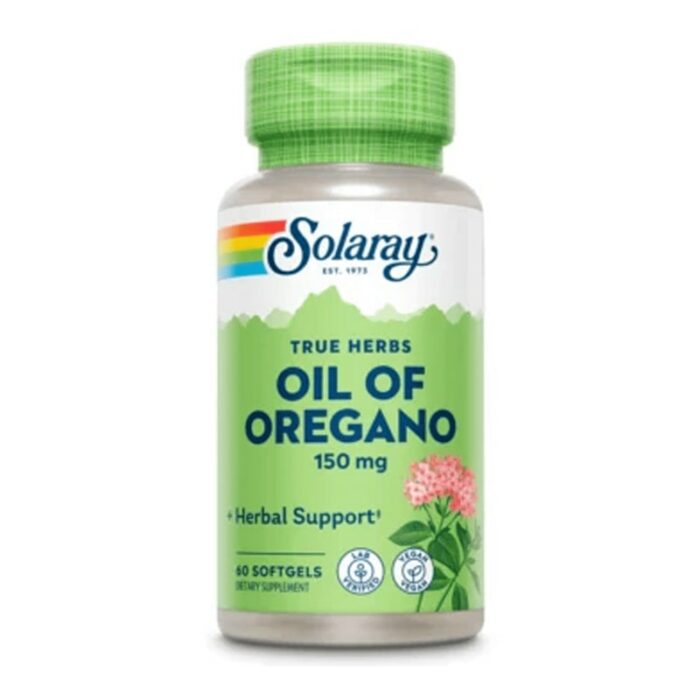 Oil Of Oregano 150mg