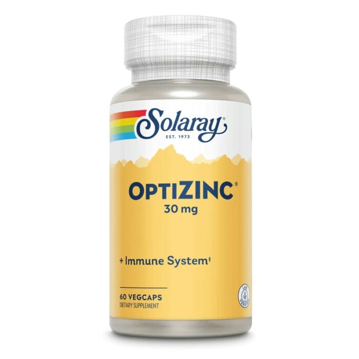 Optizinc 30mg