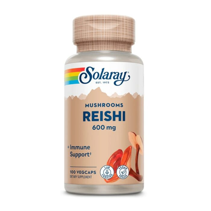 Reishi Mushroom 600mg