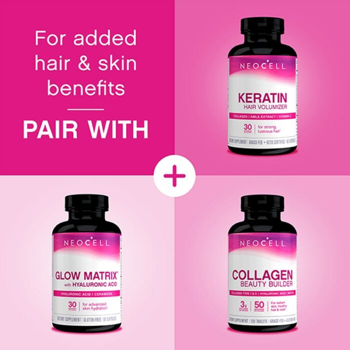 Super Collagen  + Vitamin C & Biotin – Image 7