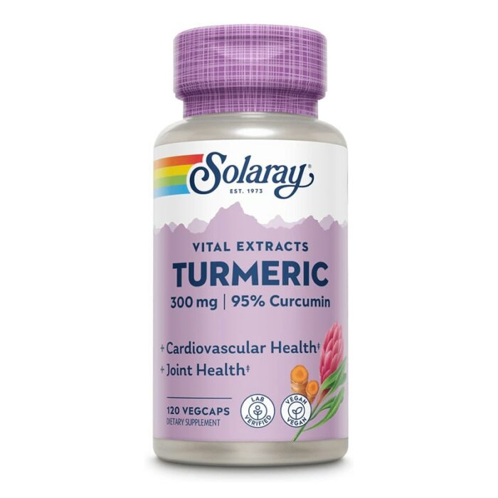Turmeric root extract 300mg – Image 3