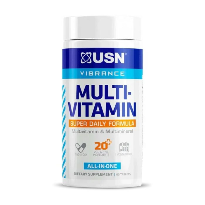 USN Multivitamin, 60 Tablets