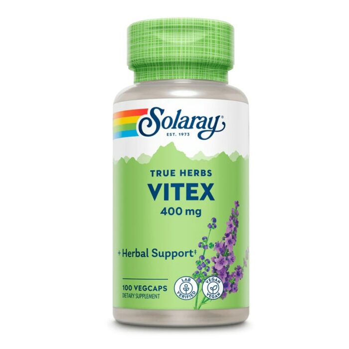 Vitex Berry 400mg