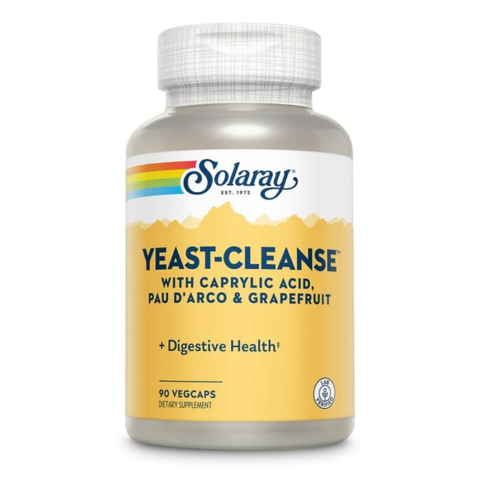 Yeast-Cleanse