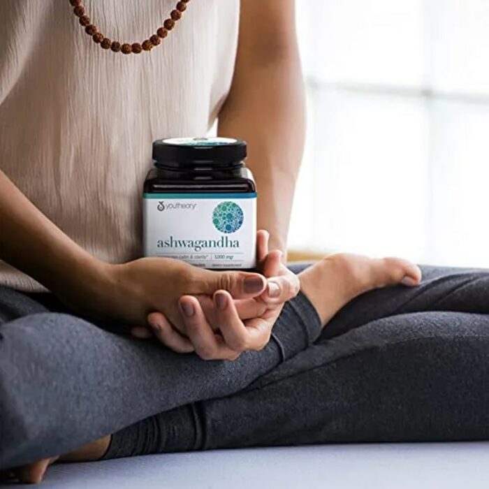 Youtheory Ashwagandha 60 – Image 2