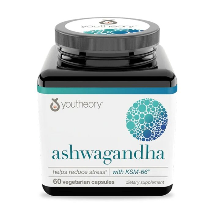 Youtheory Ashwagandha 60