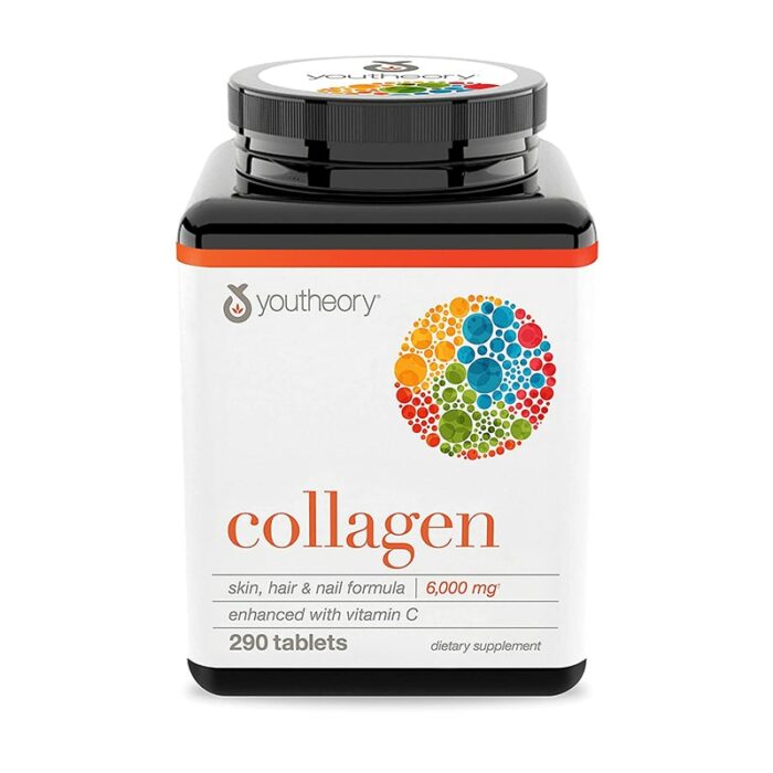 Youtheory Collagen avec Vitamin C