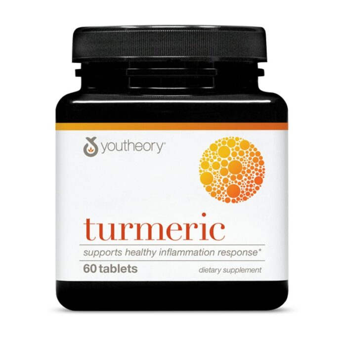 Youtheory Curcumin Turmeric Extra Strength