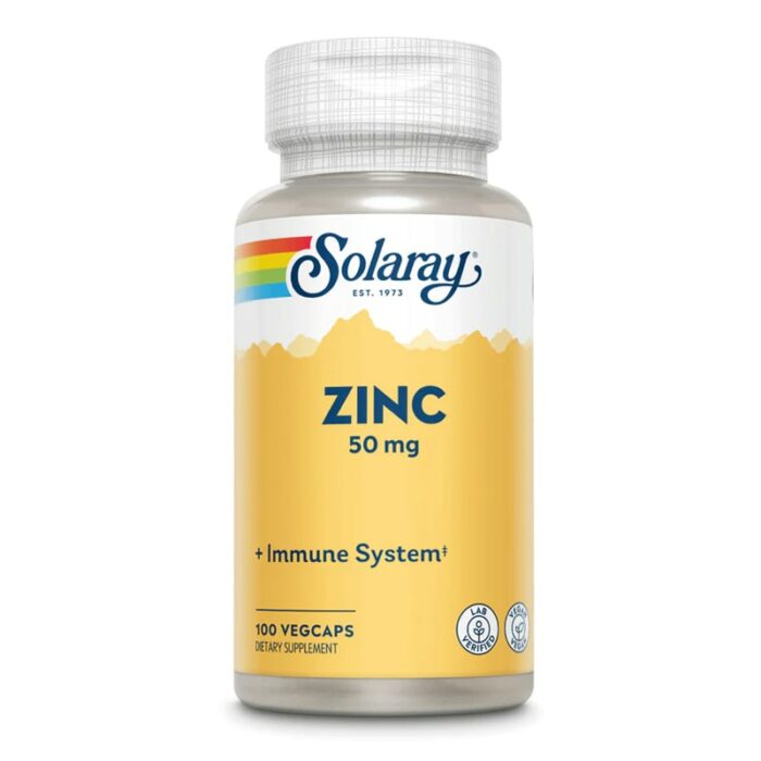 Zinc 50mg