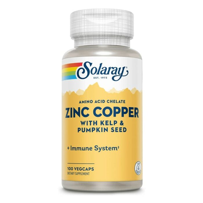 Zinc Copper