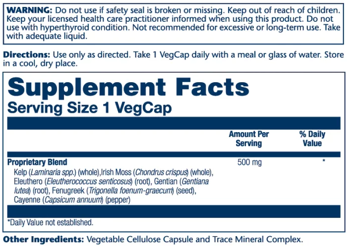 Thyroid Blend SP-31 – Image 2