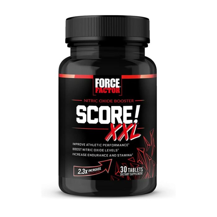 Force Factor SCORE! XXL , 30 Tablets