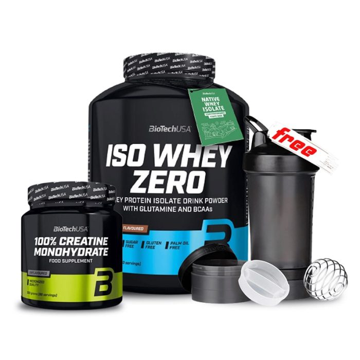 Pack Muscle Sec Advanced BiotechUSA