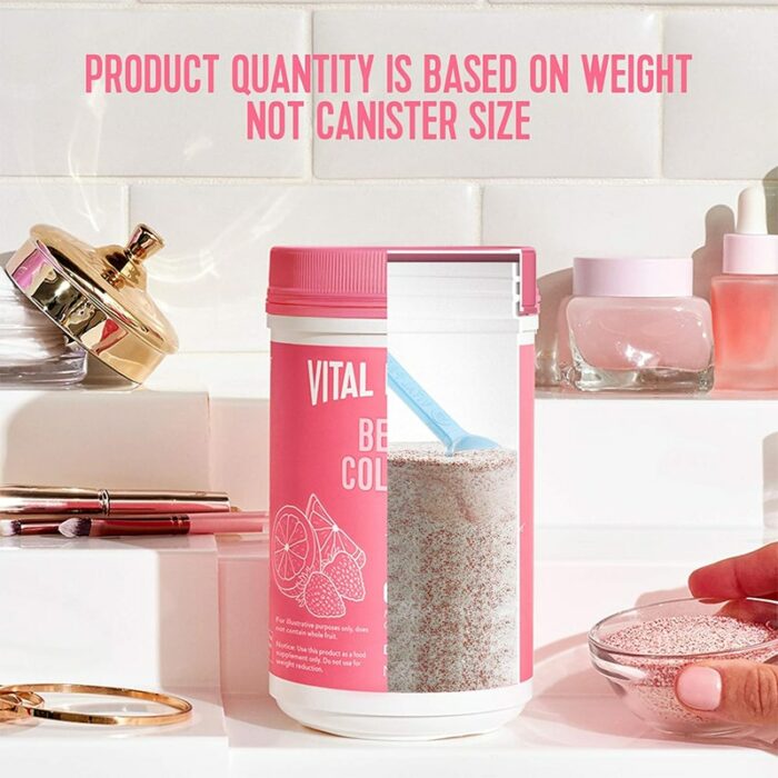 Vital Proteins Beauty Collagen Peptides – Image 4