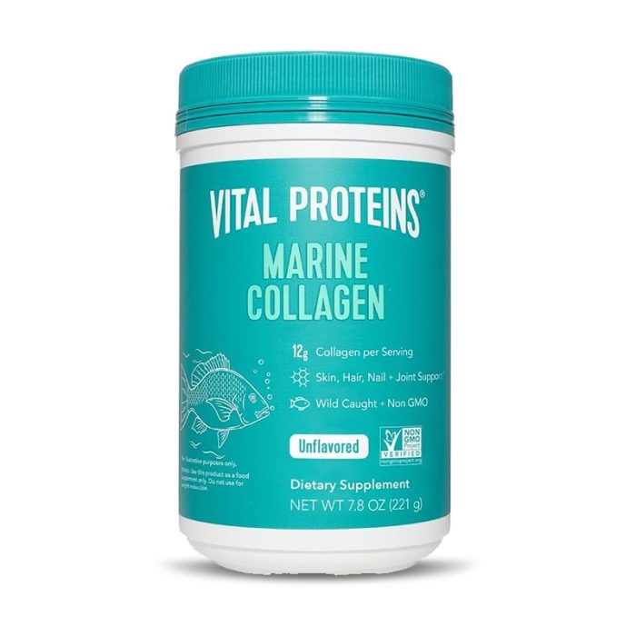 Vital Proteins Marine Collagen Peptides