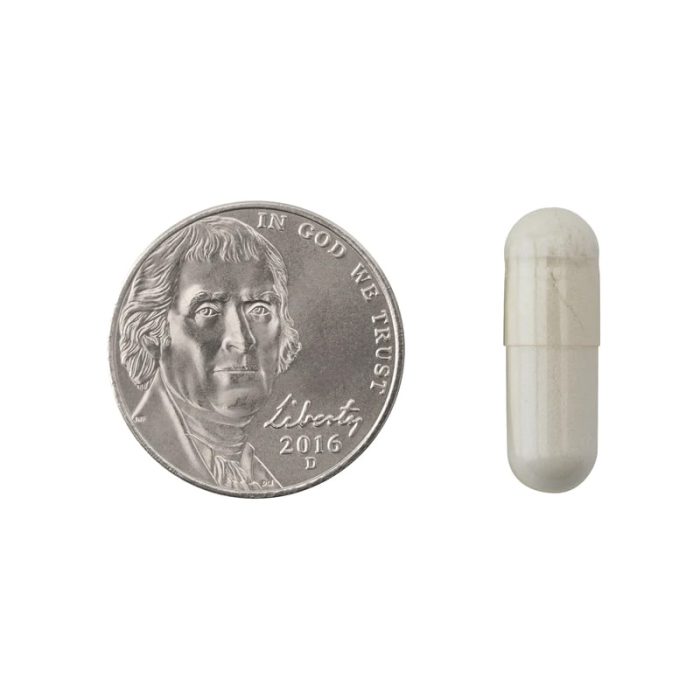 5-HTP Extra Strength Mood & Stress Capsules – Image 2