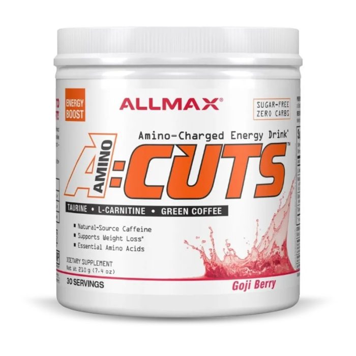 AllMax Nutrition AminoCuts, 30 Servings