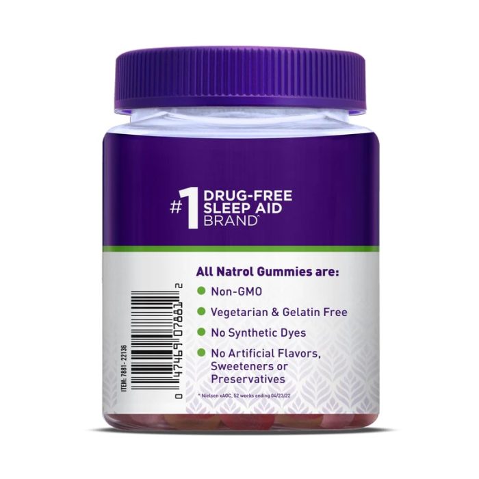 MelatoninMax Single Gummy - 10mg – Image 2