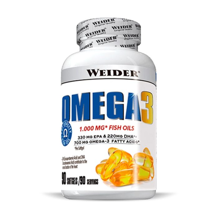 OMEGA 3 90 SOFTGELS