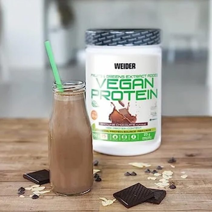 VEGAN PROTEIN Weider – Image 2