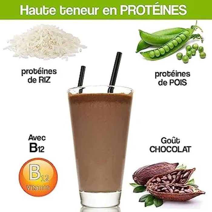 VEGAN PROTEIN Weider – Image 3