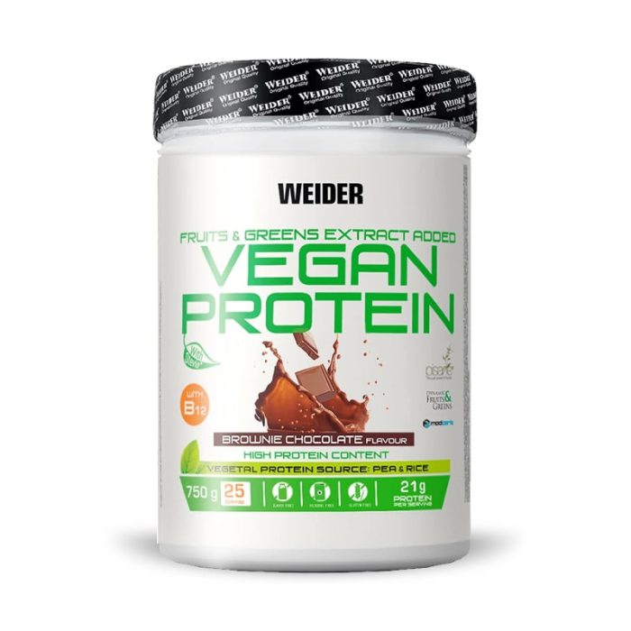 VEGAN PROTEIN Weider