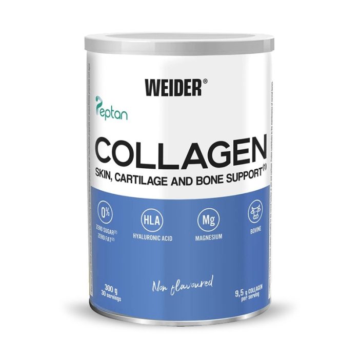 Weider Peptide de collagène hydrolisé Peptan