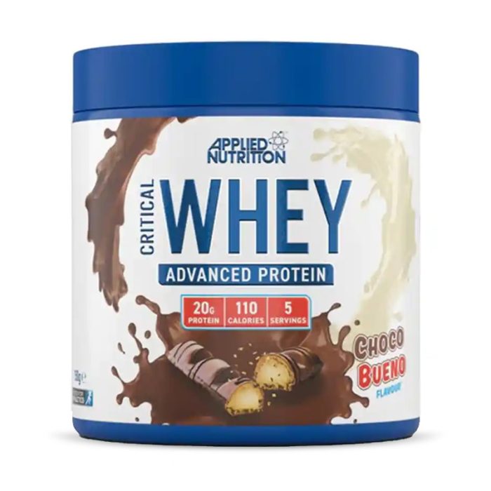 APPLIED NUTRITION CRITICAL WHEY  150G