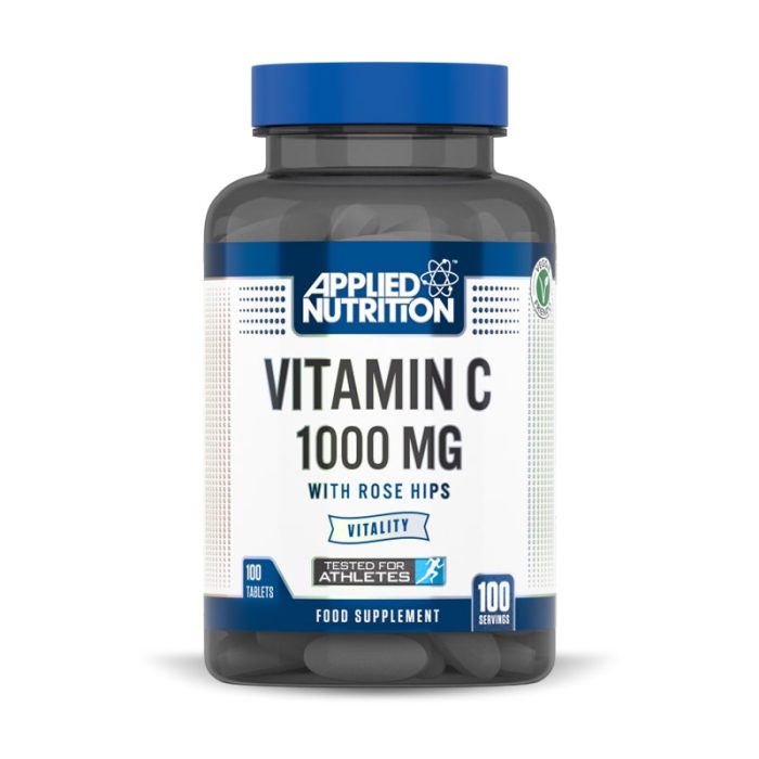 Applied Nutrition Vitamine C 1000mg
