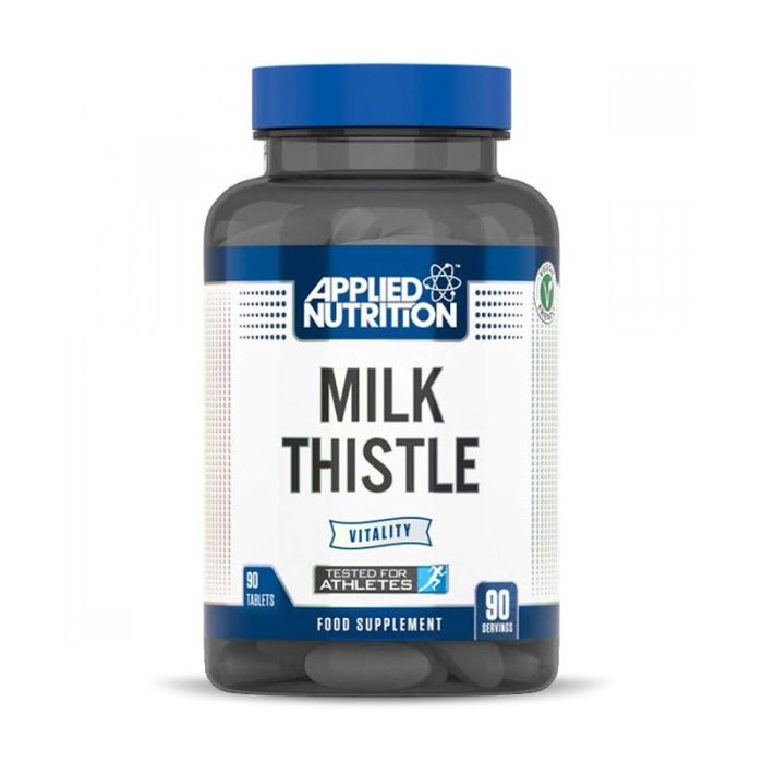 Milk Thistle , 90 Tablets Applied Nutrition