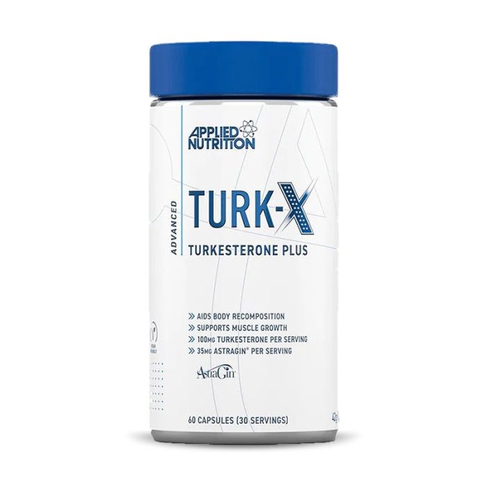 Turk-X, 60 Capsules Applied Nutrition
