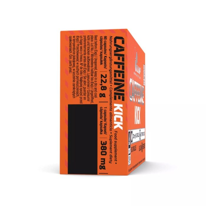Olimp CAFFEINE KICK : Stimulant Naturel pour l'Énergie et la Concentration – Image 3