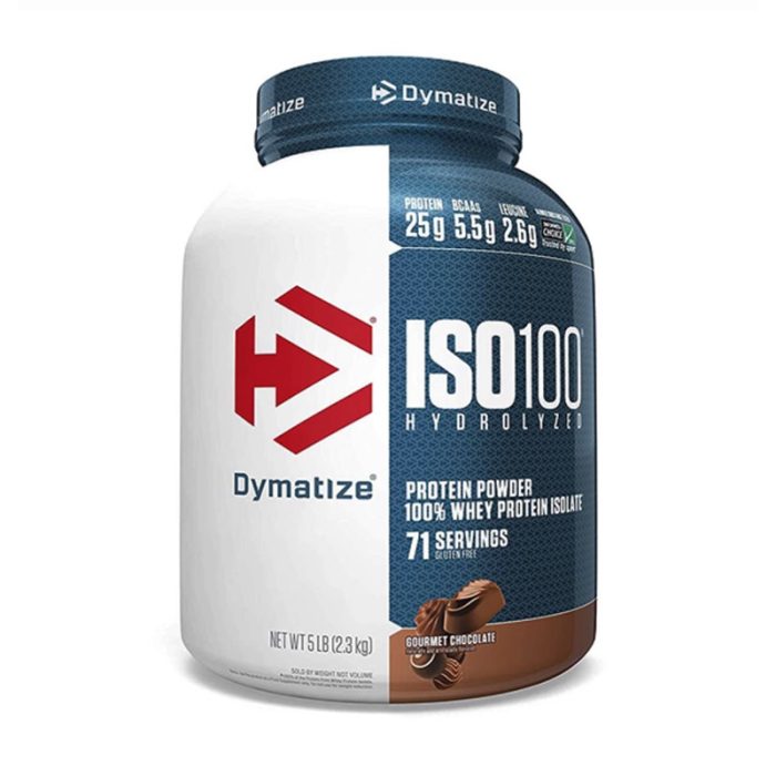 Iso 100 Hydrolyzed Protein Isolate 1,4 kg