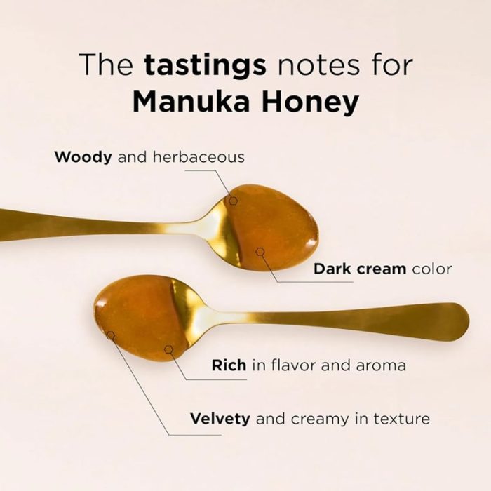 MANUKA DOCTOR NEW ZEALAND 425+MGO NET WT 8.75 OZ (250G) – Image 3