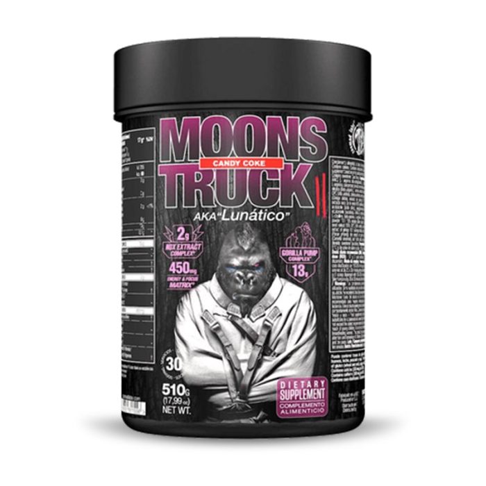 MOONSTRUCK II 510G 30SERV (ZOOMAD LABS)