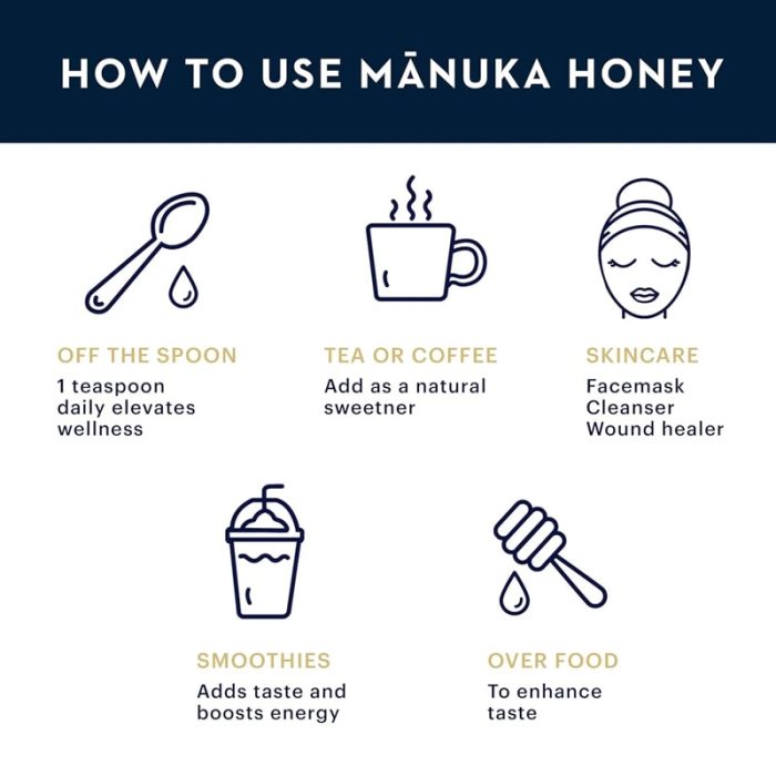 Manuka Health UMF 16+/MGO 573+ Manuka Honey (250g/8.8oz) – Image 3