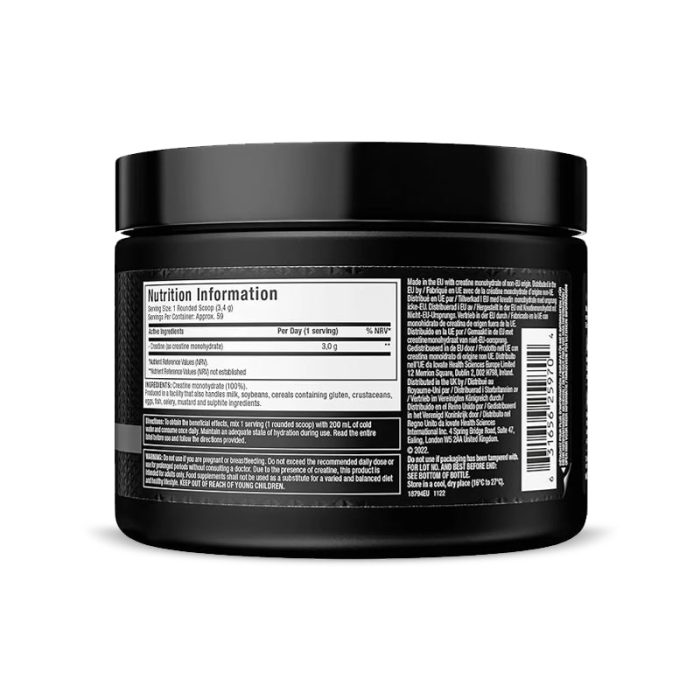 100% Platinum Creatine Monohydrate 200g – Image 3