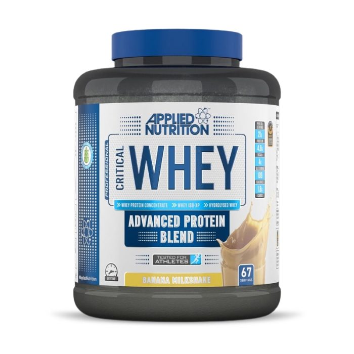 APPLIED NUTRITION CRITICAL WHEY  2kg