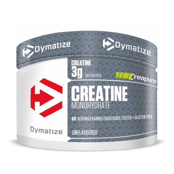 CREATINE CREAPURE 300gr  Dymatize Nutrition