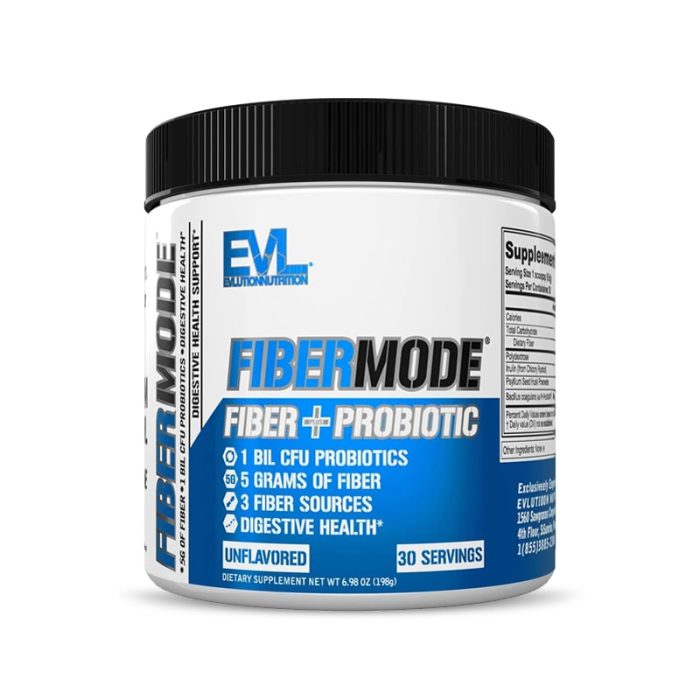 EVL FIBERMODE FIBER+PROBIOTIC (198G) 30 SERVING